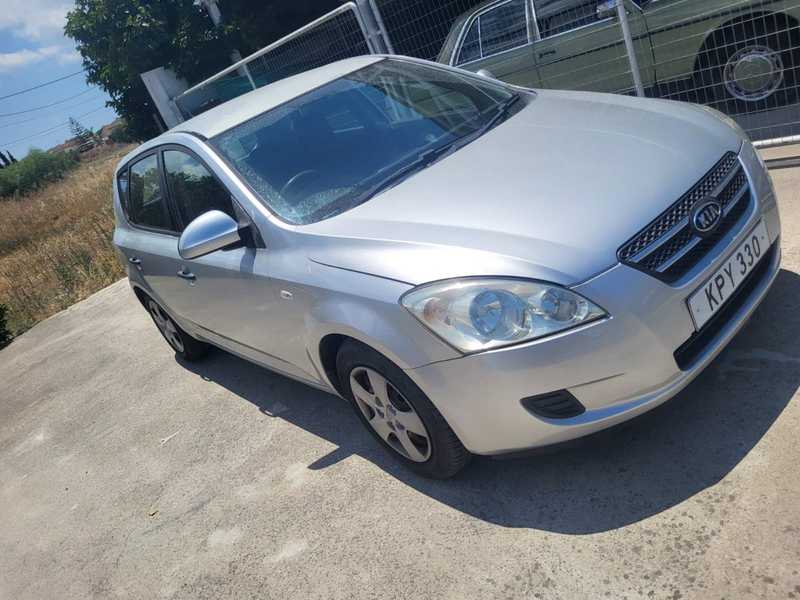 2006 KIA Ceed 1,4L 2006 Cyprus
