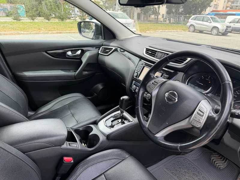2016 Nissan Qashqai 1,6L 2016 Cyprus