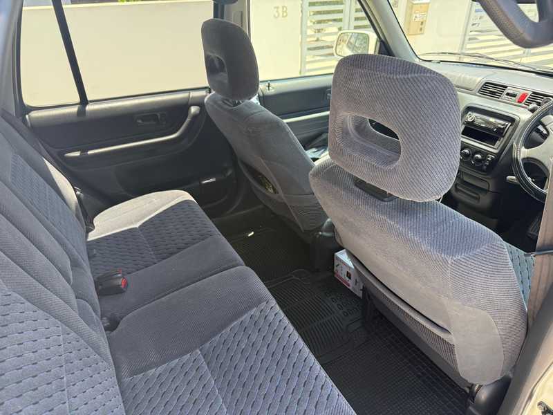 1999 Honda CRV 2,0L 1999 Cyprus