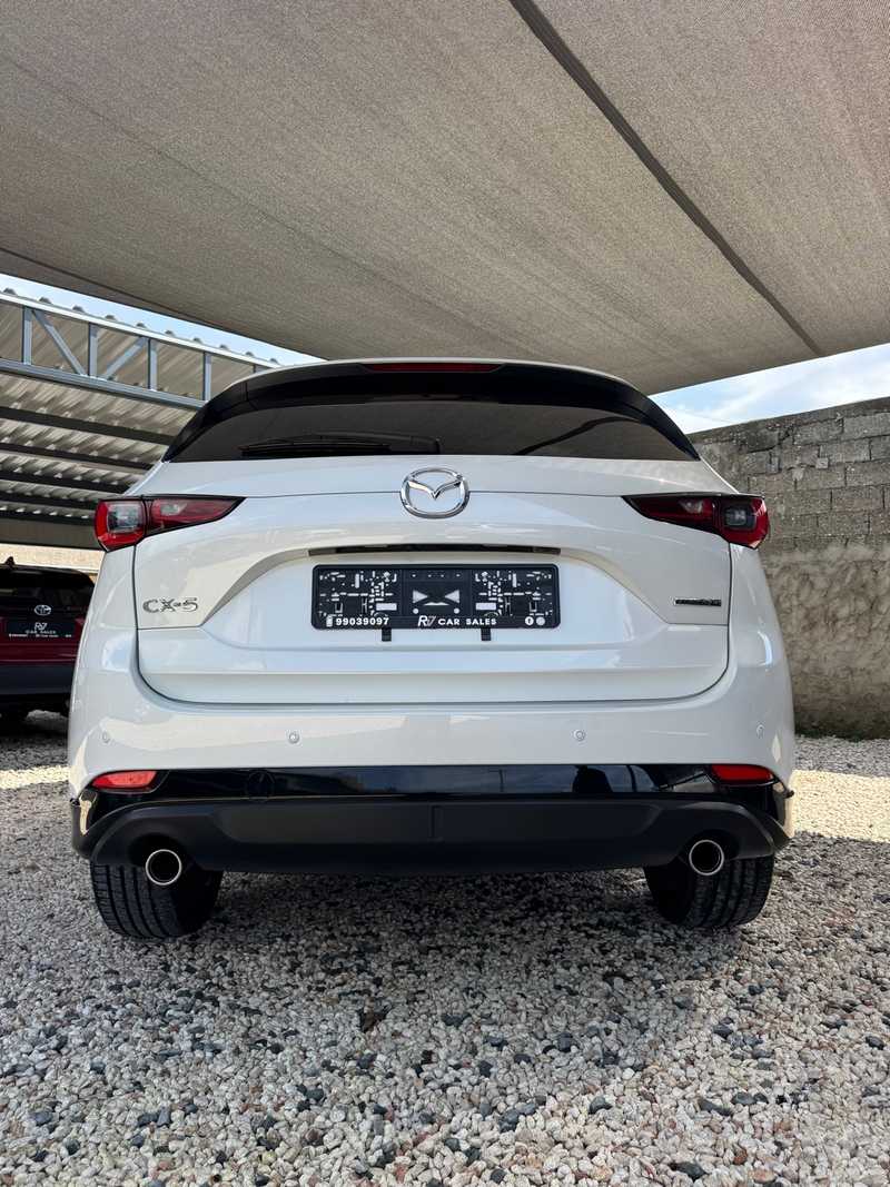 2024 Mazda CX-5 2,0L 2024 Cyprus