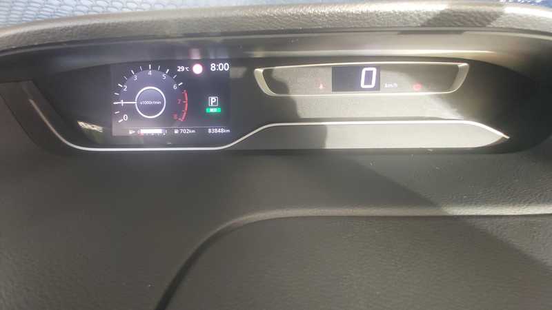 2021 Nissan Serena 2,0L 2021 Cyprus