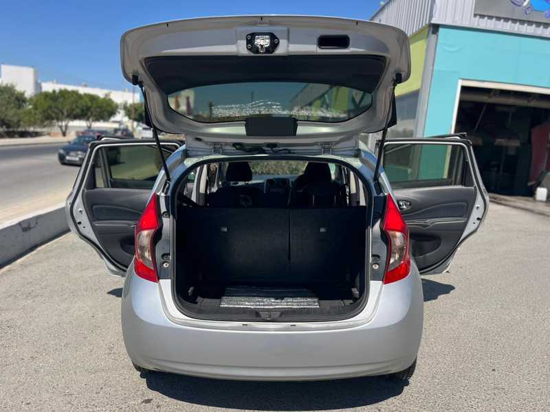 2014 Nissan Note 1,2L 2014 Cyprus