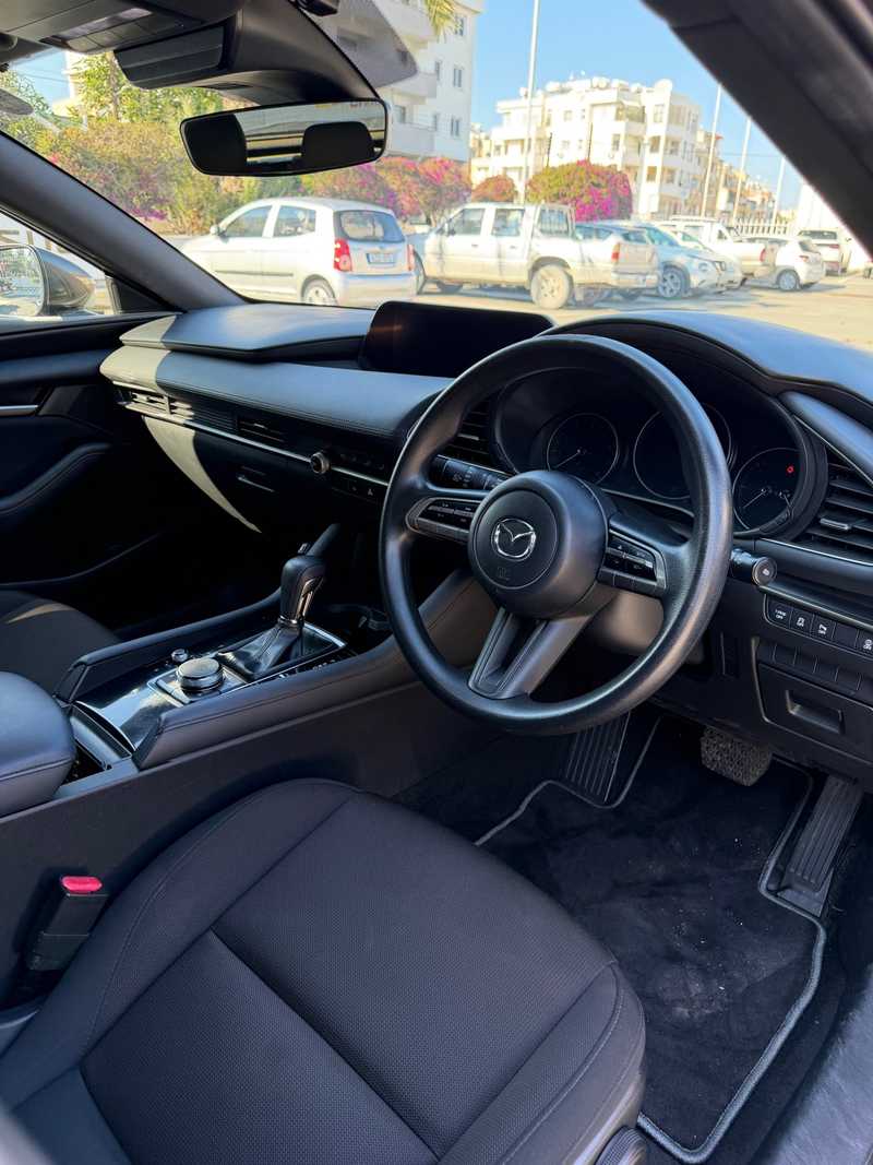 2022 Mazda 3 1,5L 2022 Cyprus