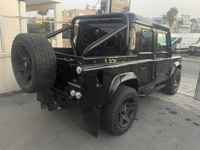 2014 Land Rover Defender 2,2L 2014 Cyprus