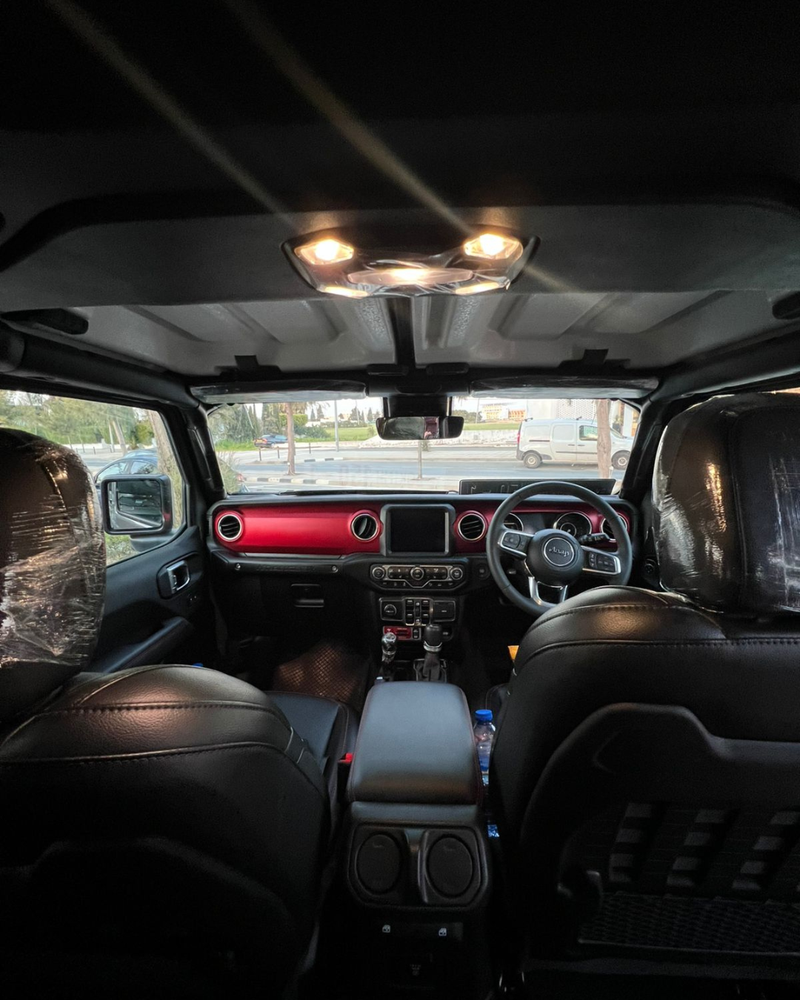2025 Jeep Wrangler 2,0L 2025 Cyprus