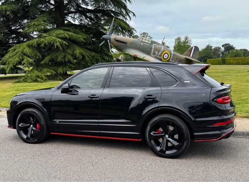 2021 Bentley Bentayga 4,0L 2021 Cyprus