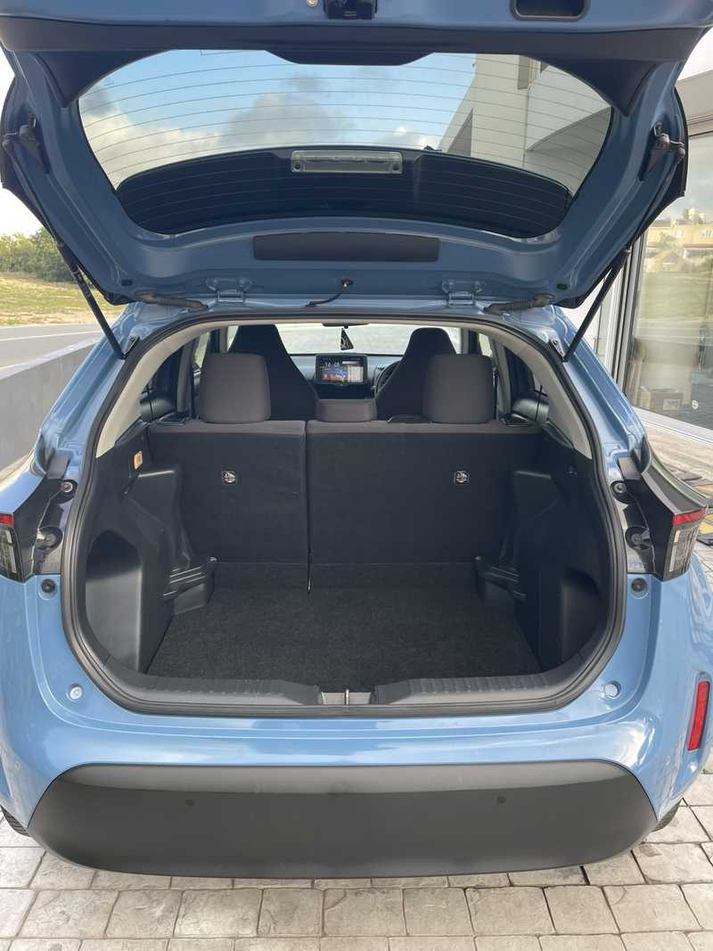 2021 Toyota Yaris Cross 1,5L 2021 Cyprus