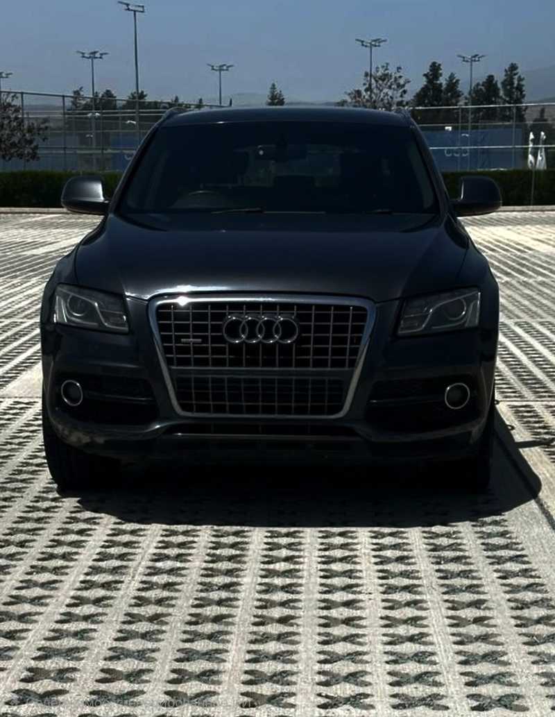 2010 Audi Q5 2,0L 2010 Cyprus