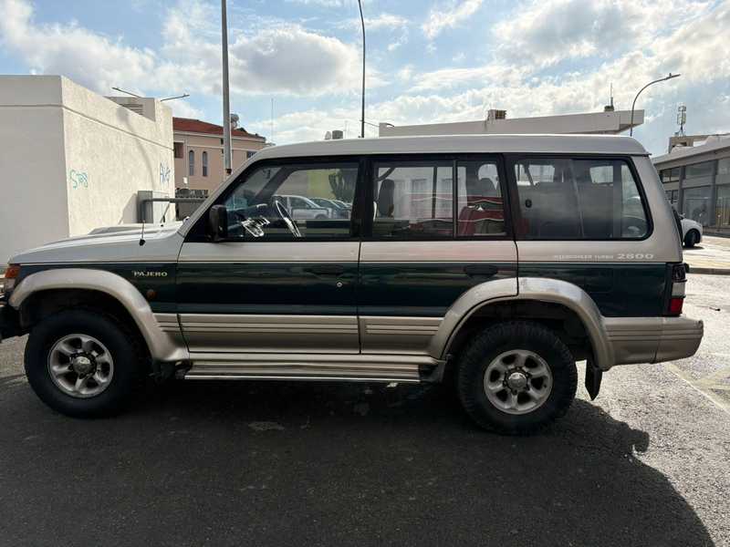 Mitsubishi Pajero 2,8L 1996