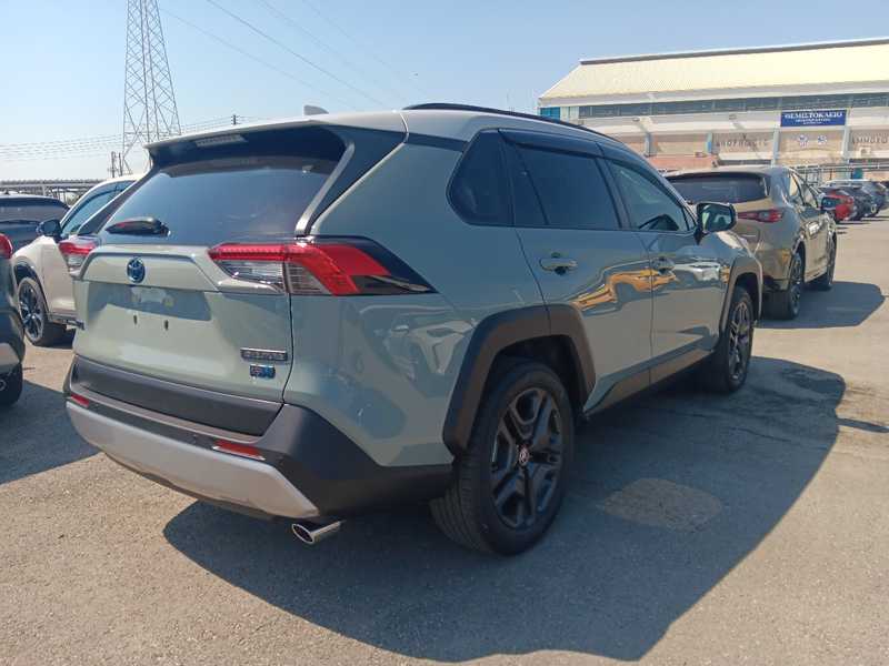 2025 Toyota RAV4 2,5L 2025 Cyprus