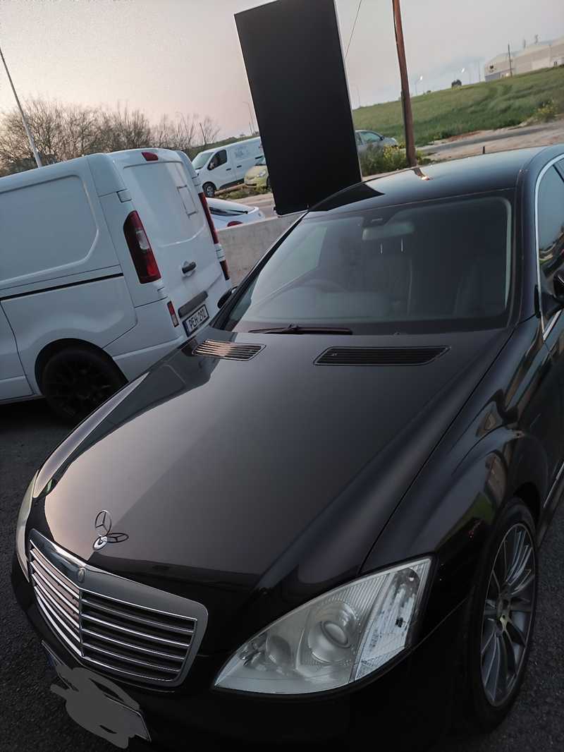 Mercedes-Benz S-Class 3,0L 2007