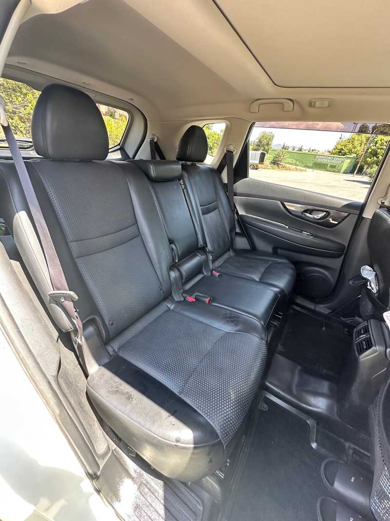 2018 Nissan X-Trail 1,8L 2018 Cyprus