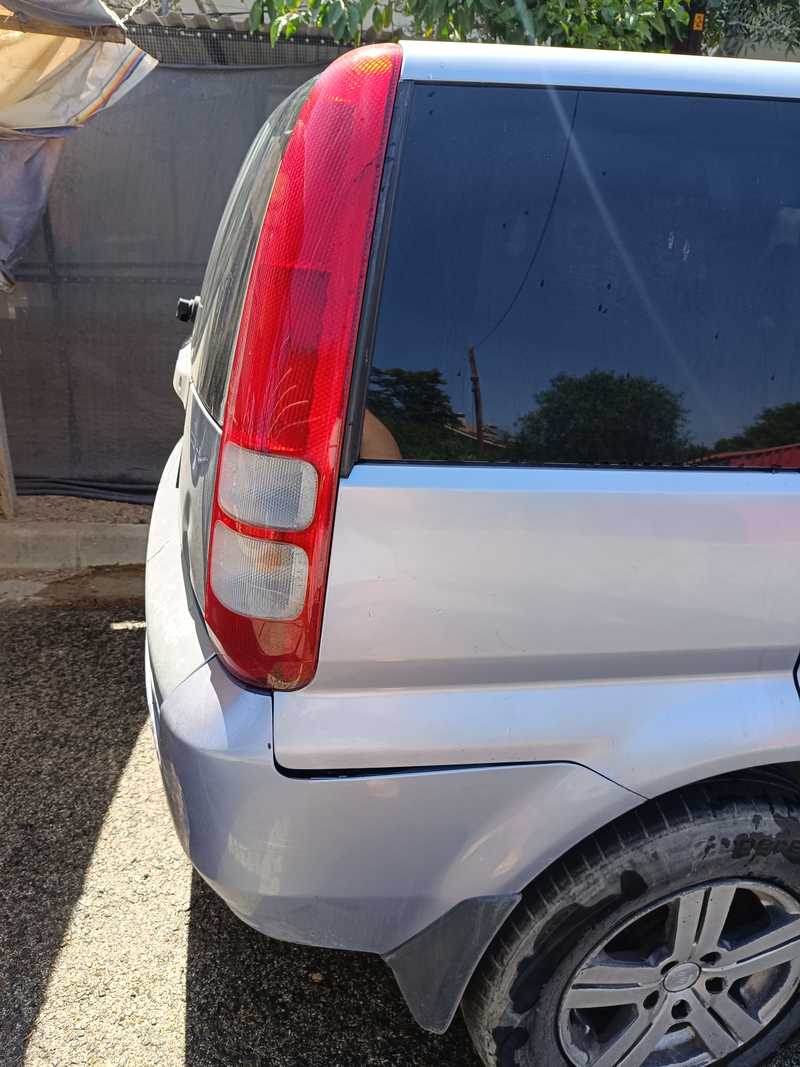 2002 Honda HR-V 1,6L 2002 Cyprus