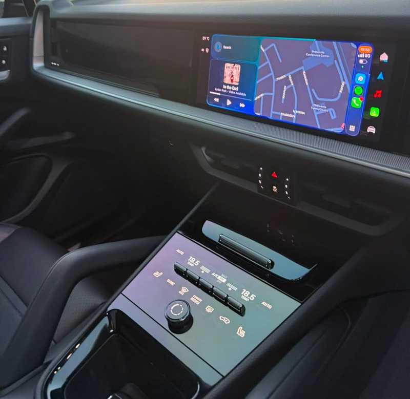 2024 Porsche Cayenne 3,0L 2024 Cyprus