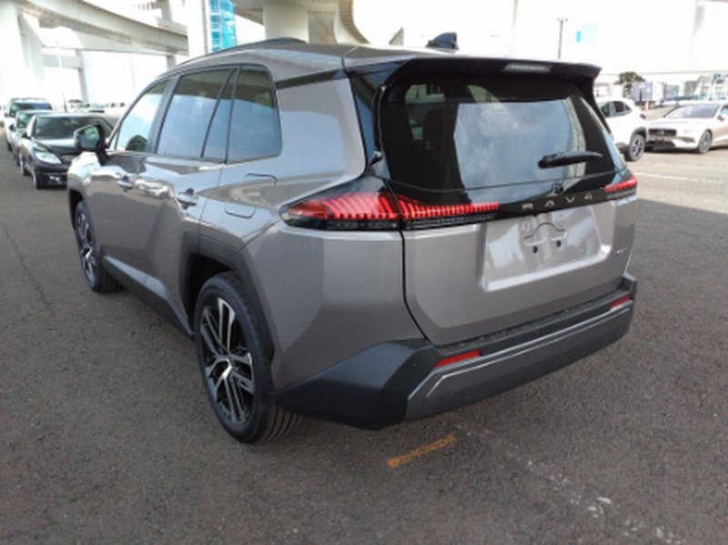 2026 Toyota RAV4 2,5L 2026 Cyprus
