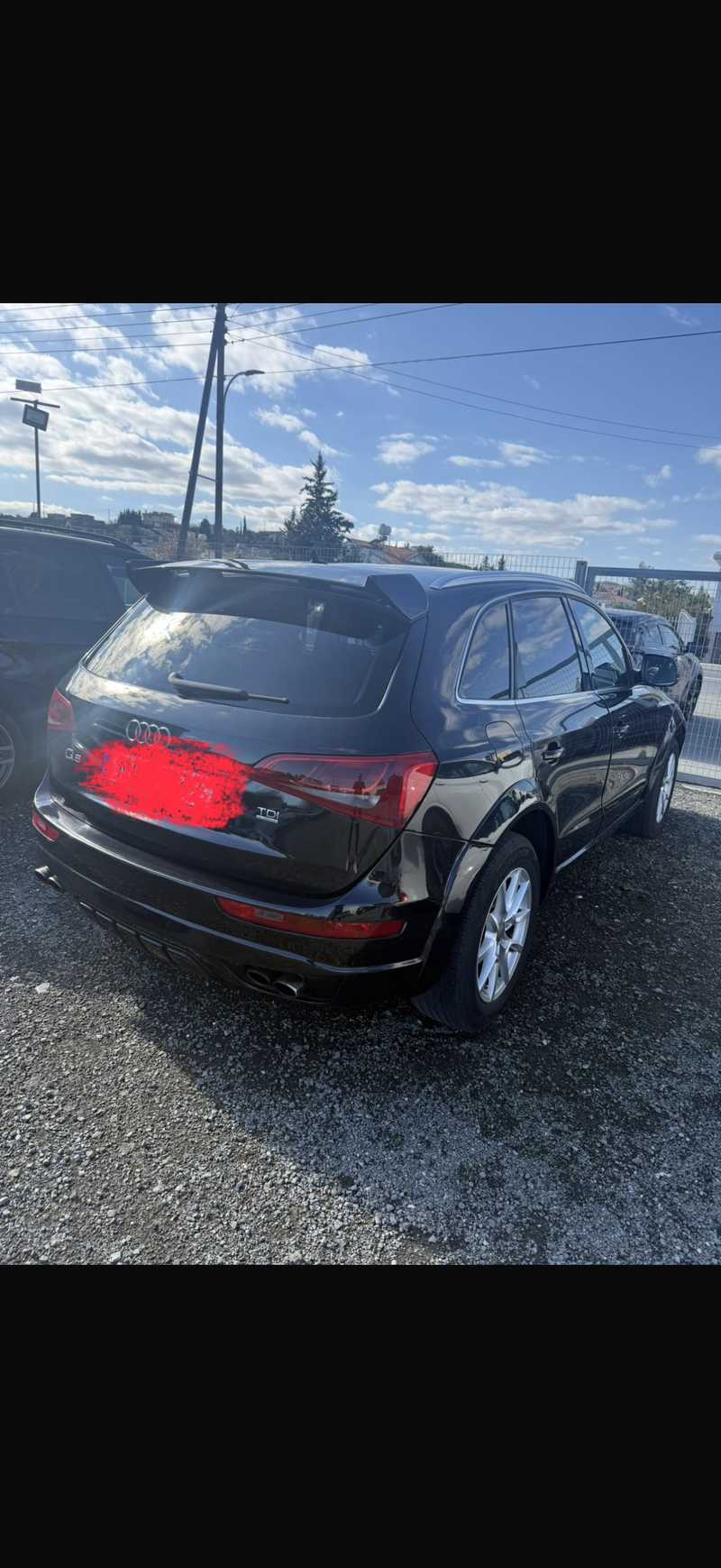 Audi Q5 2,2L 2010