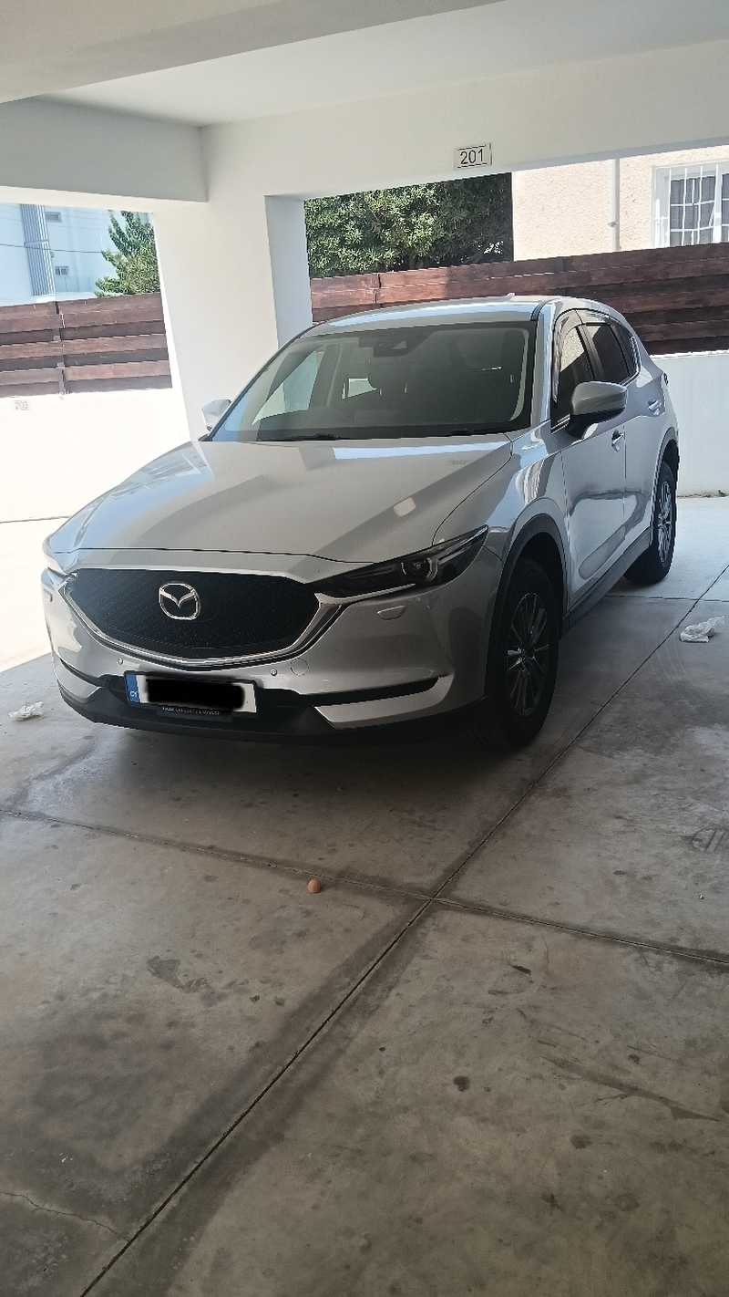 Mazda CX-5 2,2L 2017