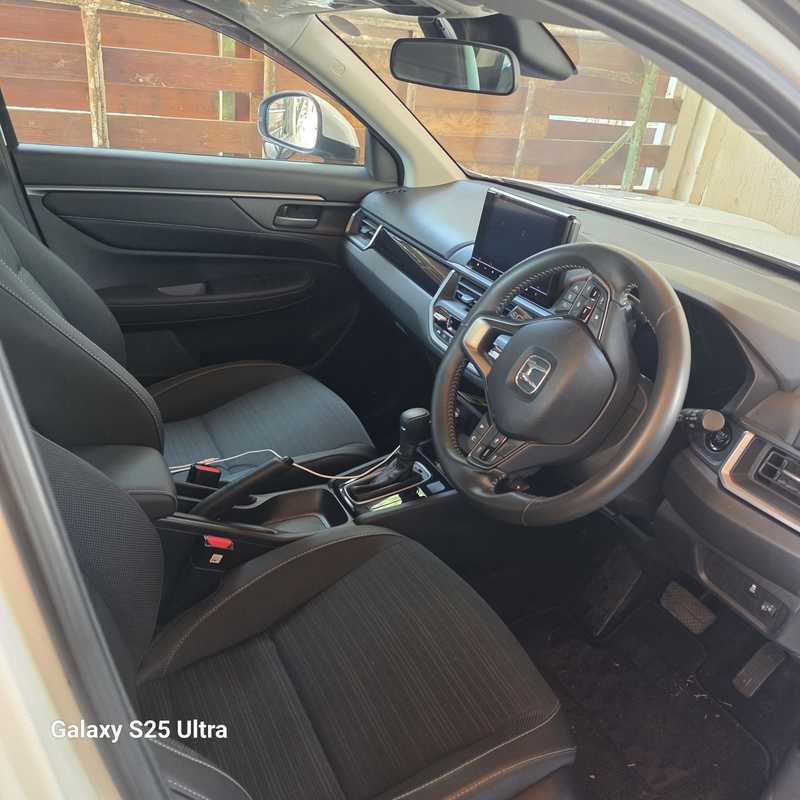 2025 Honda WR-V 1,4L 2025 Cyprus