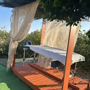Professional massage table, Larnaca — Kivisili