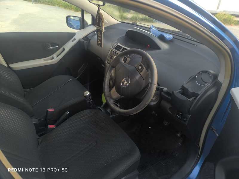 2011 Toyota Yaris 1,3L 2011 Cyprus