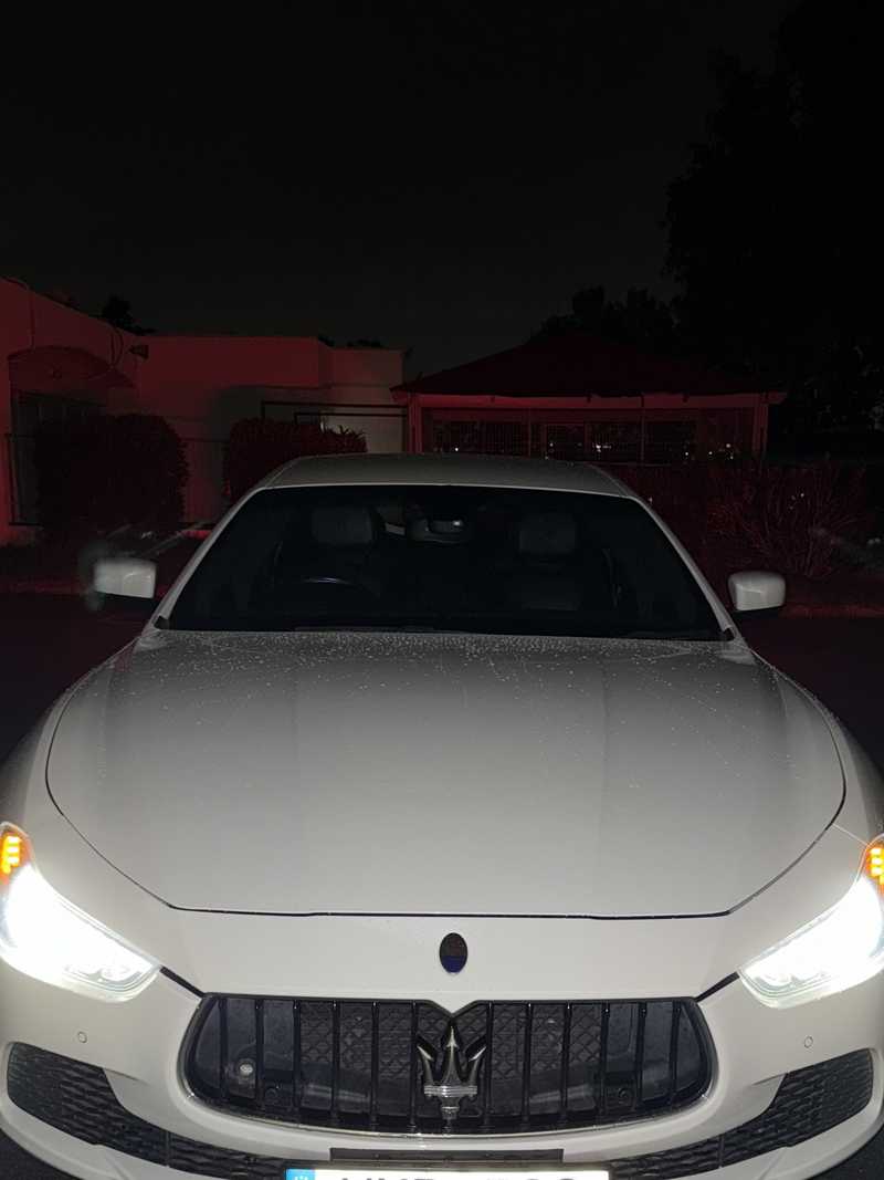 2015 Maserati Ghibli 3,0L 2015 Cyprus