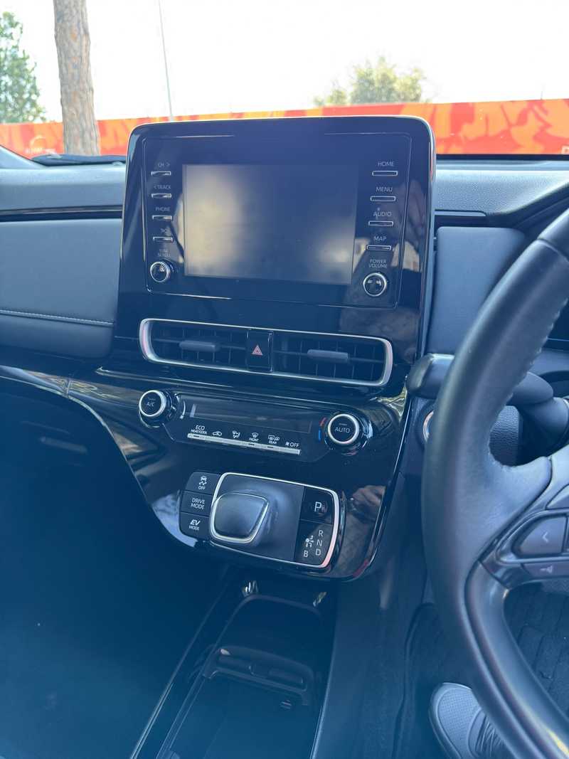 2021 Toyota Aqua 1,5L 2021 Cyprus