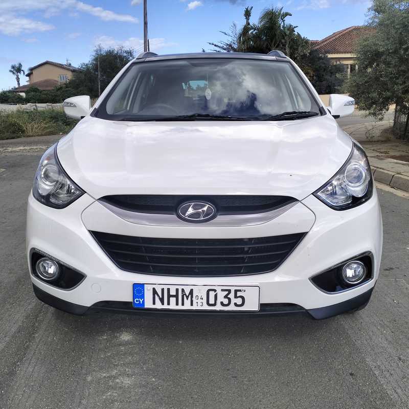 Hyundai ix35 2,0L 2013