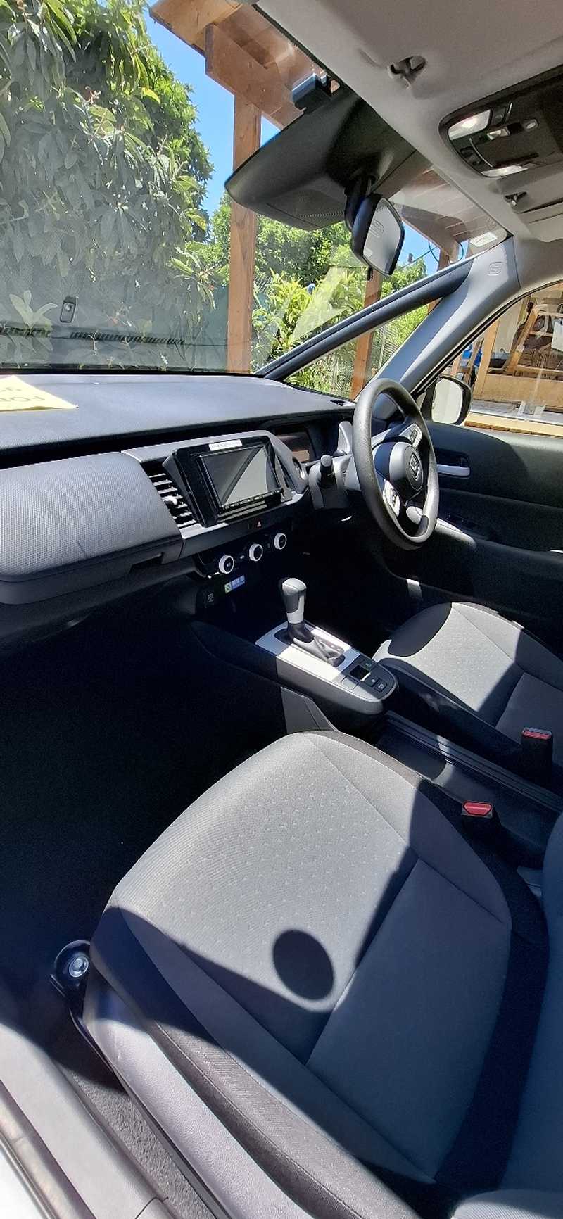 2022 Honda Fit 1,4L 2022 Cyprus