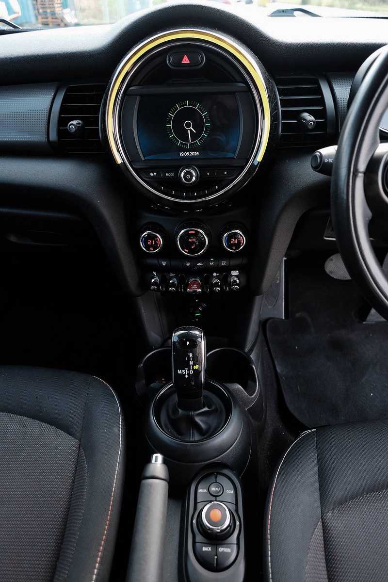 2021 Mini Cooper 1,5L 2021 Cyprus