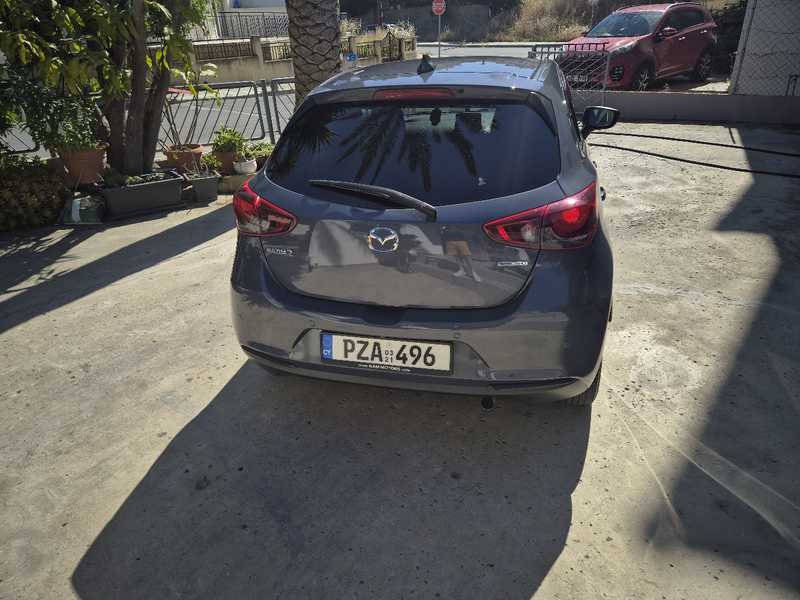 2021 Mazda 2 1,5L 2021 Cyprus