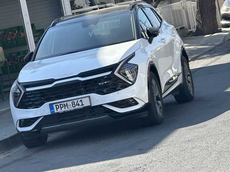 2023 KIA Sportage 1,6L 2023 Cyprus