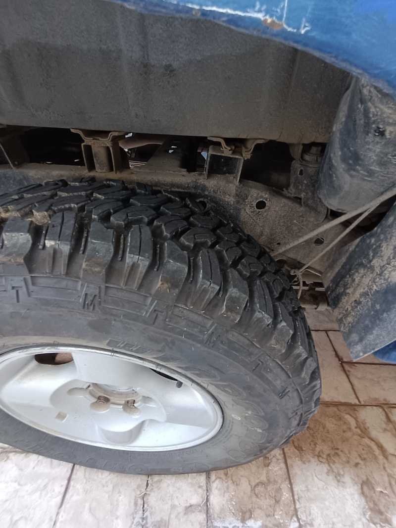 1991 Nissan D21 2,7L 1991 Cyprus