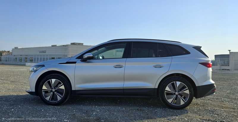 2023 Skoda Enyaq Electric 2023 Cyprus