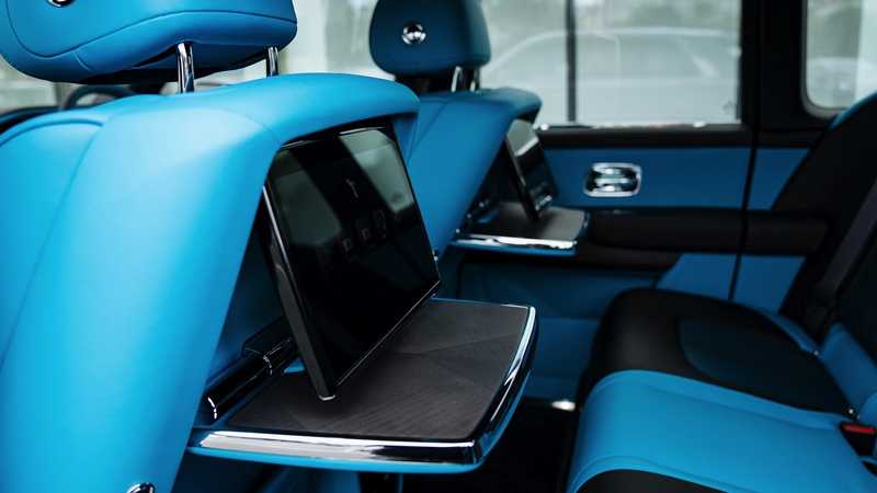 2026 Rolls Royce Cullinan 6,7L 2026 Cyprus