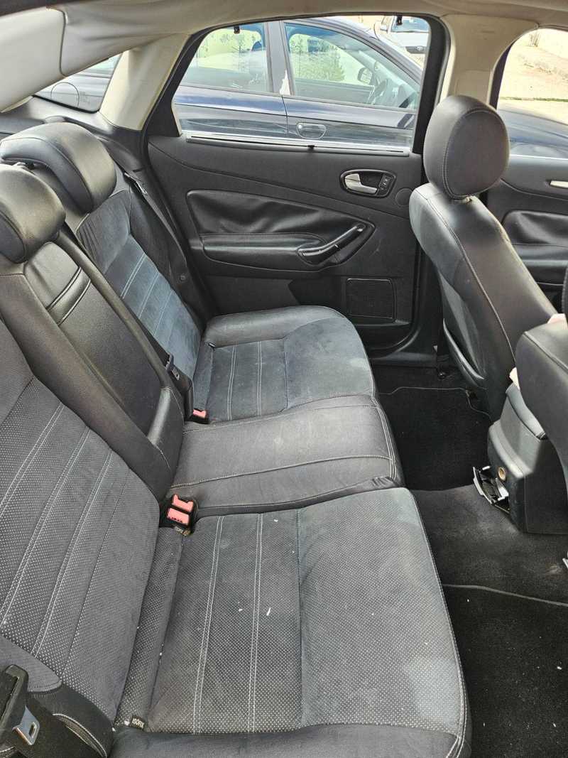 2007 Ford Mondeo 2,0L 2007 Cyprus