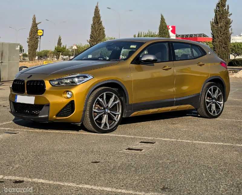 2019 BMW X2 2,0L 2019 Cyprus