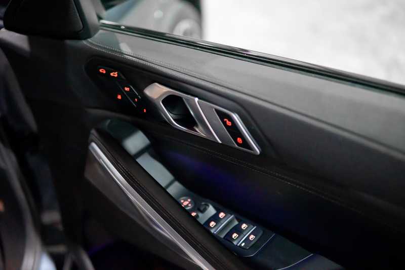 2022 BMW X6 3,0L 2022 Cyprus