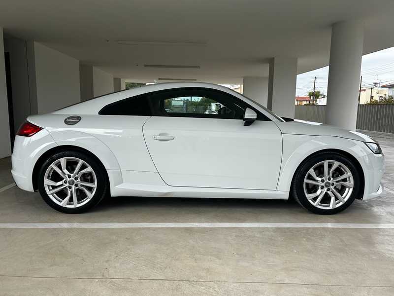 2020 Audi TT 2,0L 2020 Cyprus