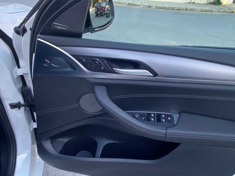 2019 BMW X4 3,0L 2019 Cyprus