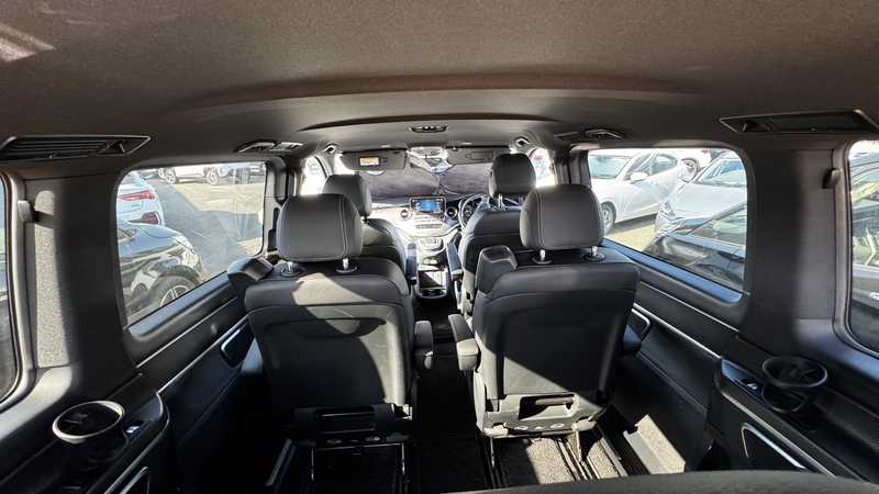 2021 Mercedes-Benz V-Class 2,0L 2021 Cyprus