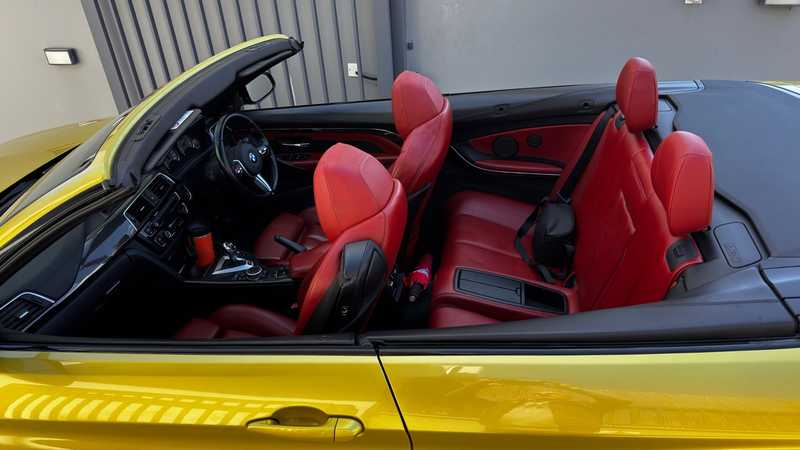 2018 BMW M4 3,0L 2018 Cyprus