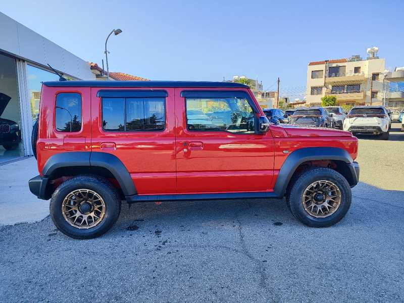 2025 Suzuki Jimny 1,5L 2025 Cyprus