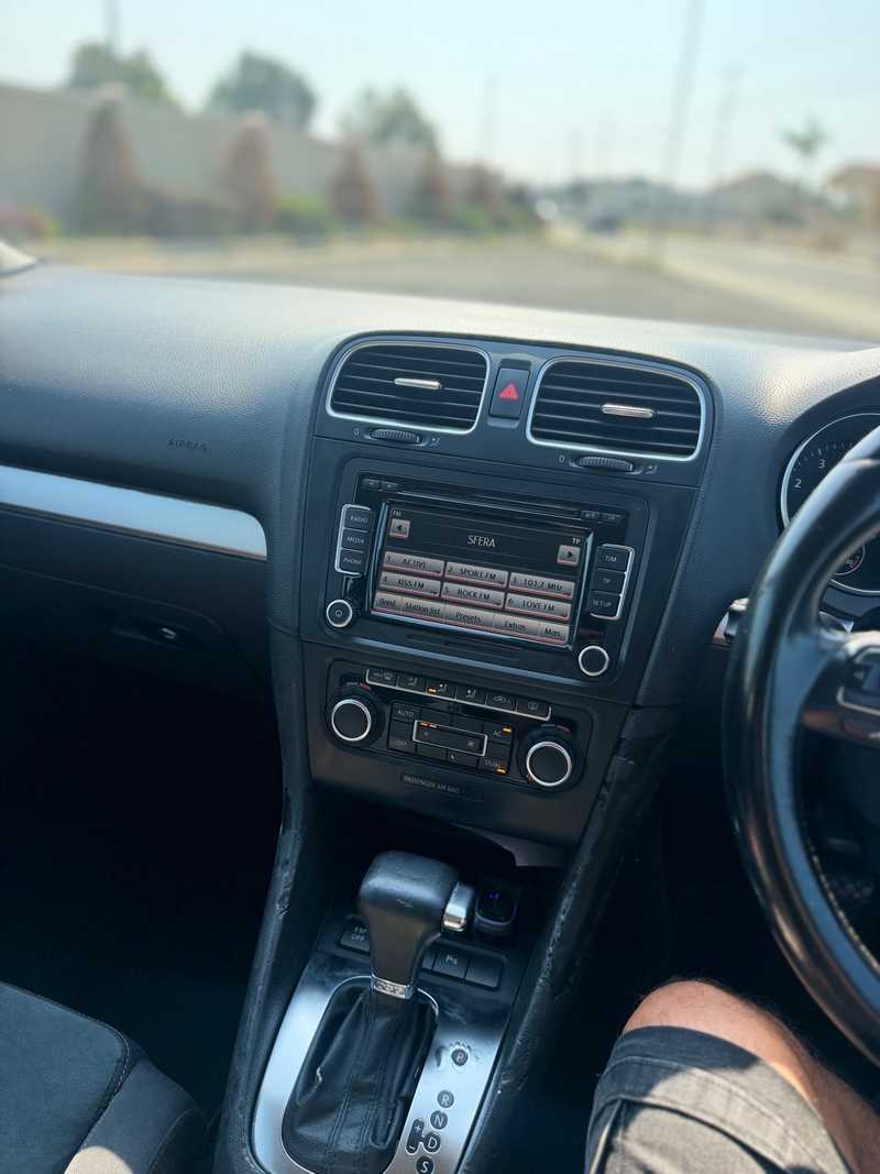 2010 Volkswagen Golf 1,4L 2010 Cyprus