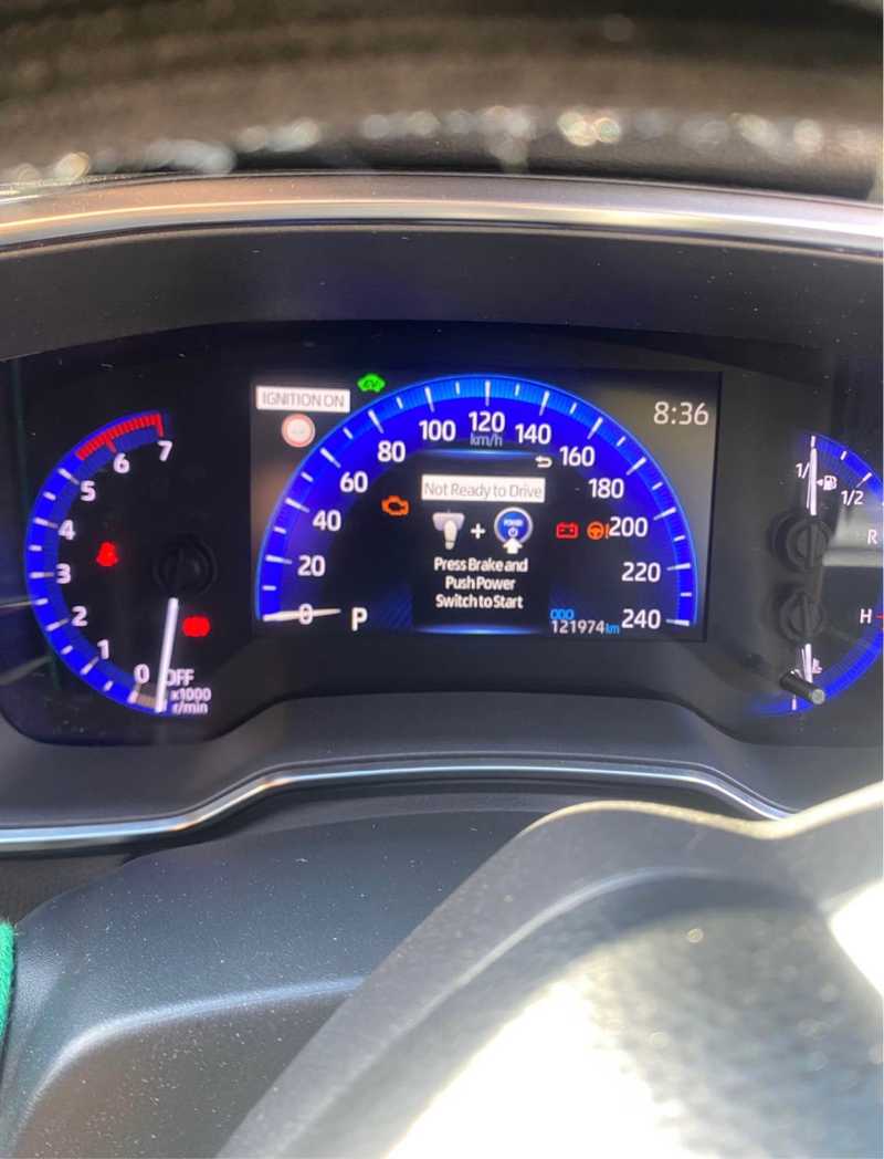 2021 Toyota Corolla 1,8L 2021 Cyprus