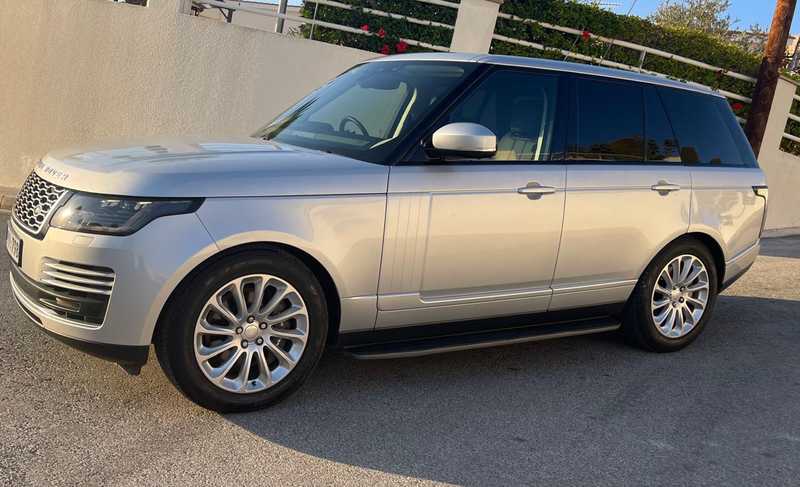 Land Rover Range Rover 3,0L 2021