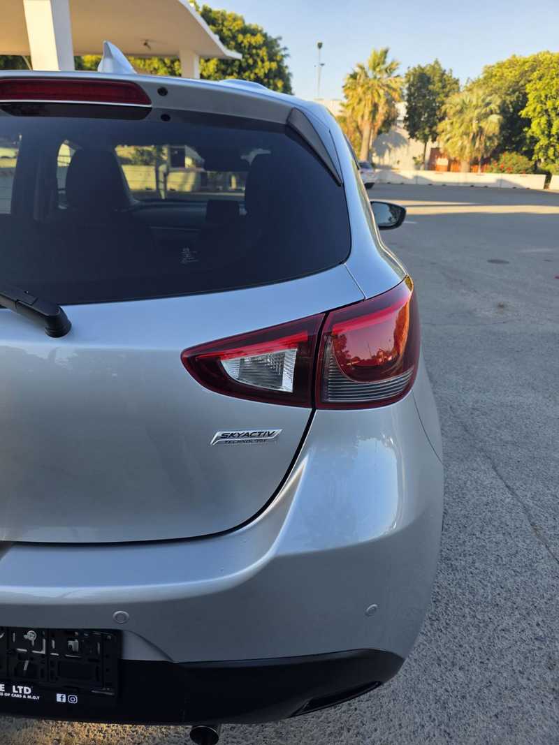2018 Mazda Demio 1,5L 2018 Cyprus
