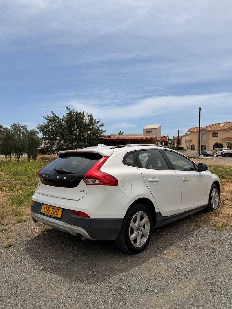2013 Volvo V40 1,6L 2013 Cyprus