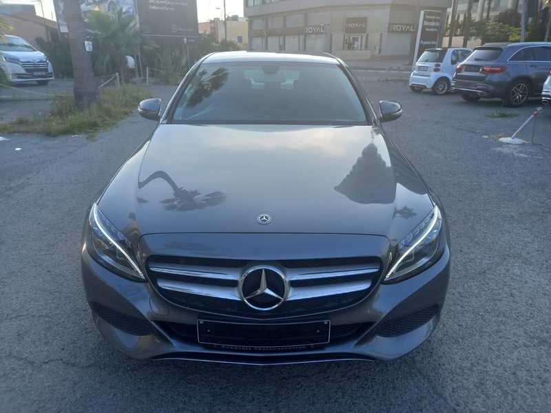 2017 Mercedes-Benz C-Class 2,0L 2017 Cyprus