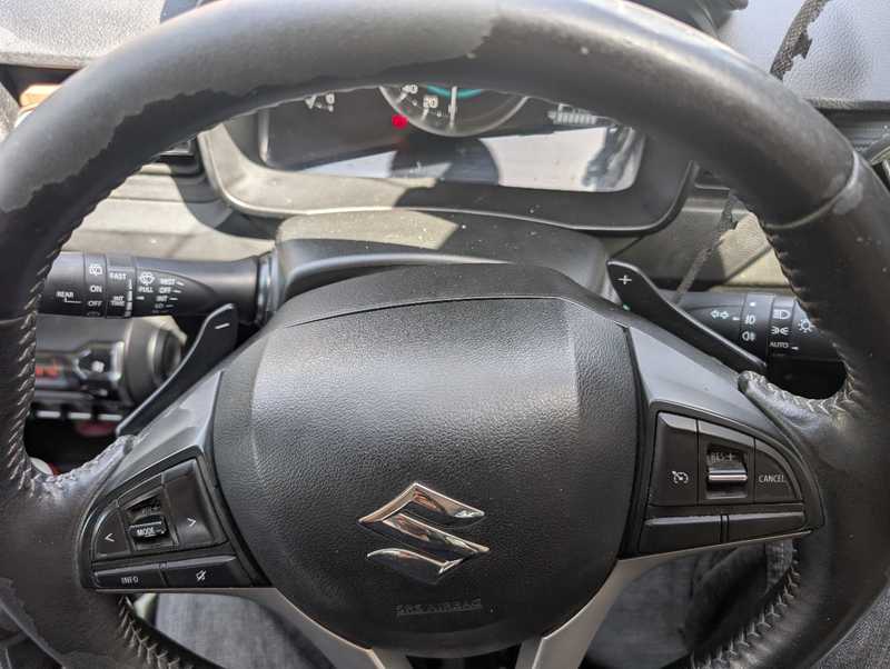 2017 Suzuki Ignis 1,2L 2017 Cyprus