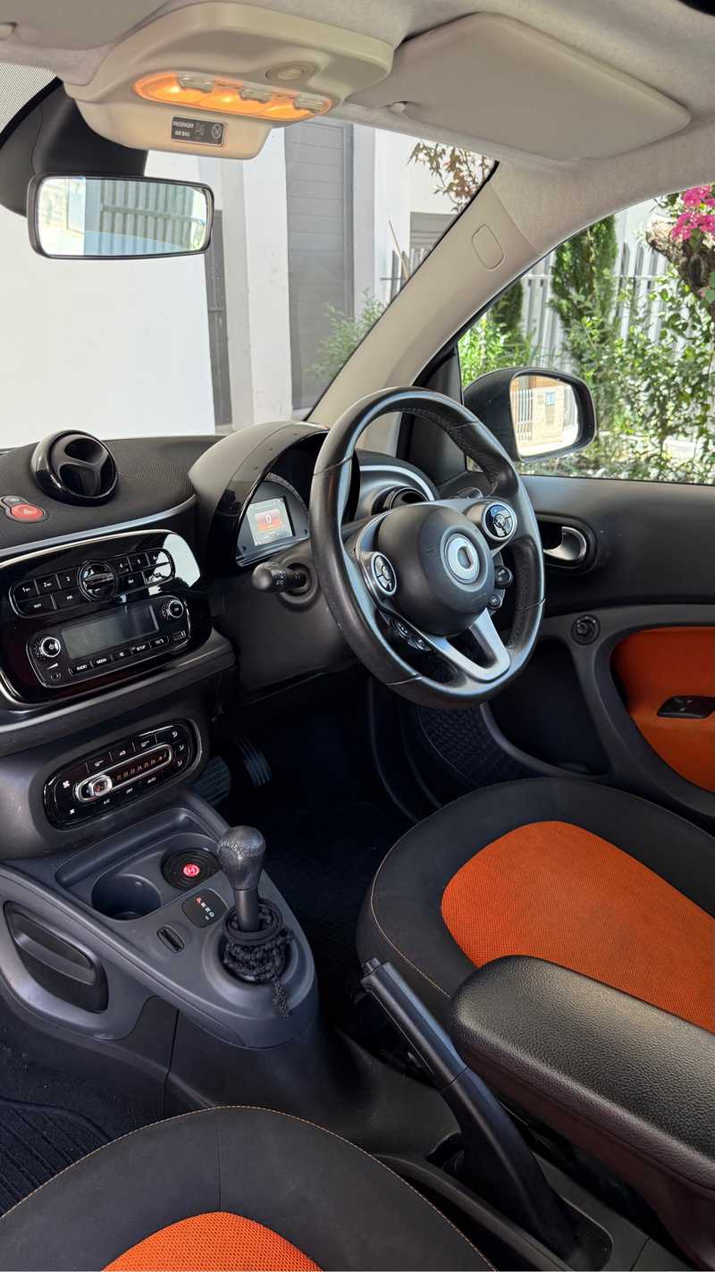 Smart Fortwo 0,9L 2019